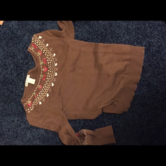 Forever 21 sweater