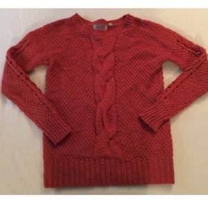 **SOLD** Ecotè (UO) cable knit