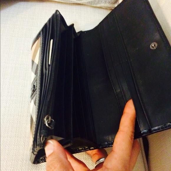 Authentic Burberry Wallet nova - Picture 4 of 4