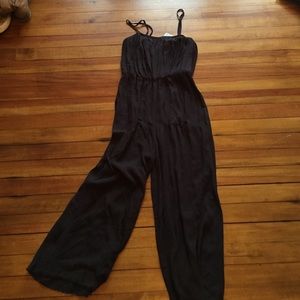 Black Jumpsuit