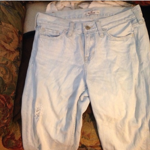 Boyfriend jeans