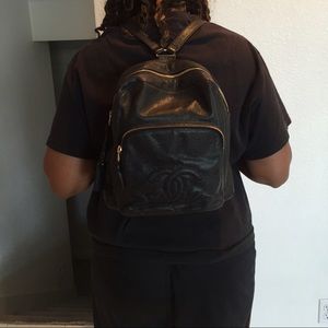 Chanel backpack