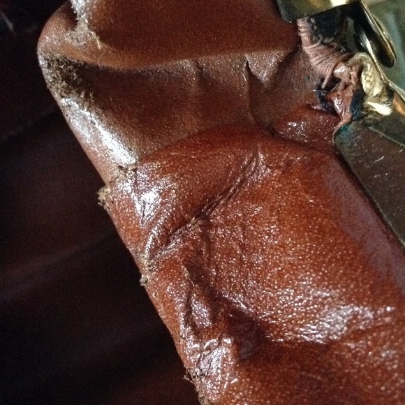 Vintage alligator bag - Picture 4 of 11