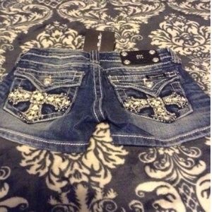 Miss Me Shorts
