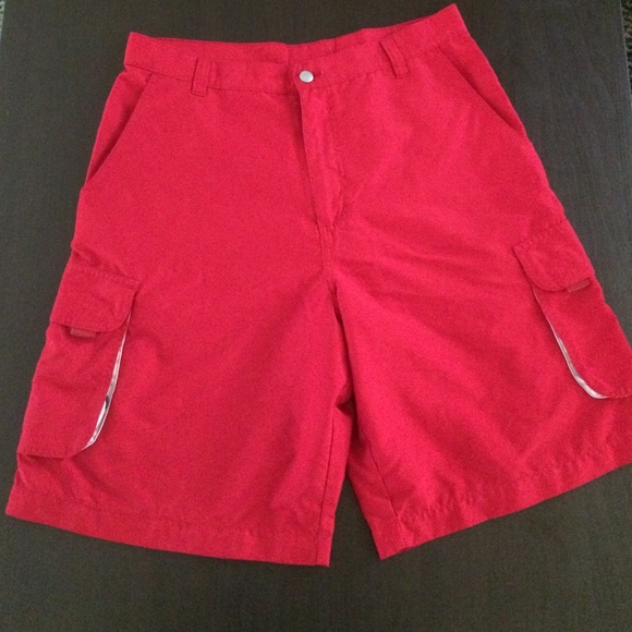 Men's Quicksilver trunks