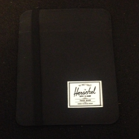iPad cover case. Herschel