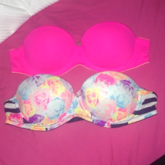 VS PINK BRA BUNDLE