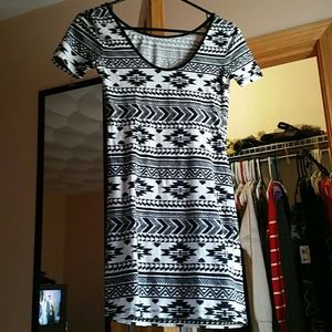 Forever 21 pencil dress