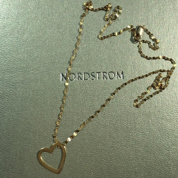 Lana Spellbound Heart Necklace