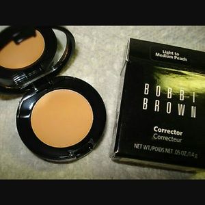 Light to medium peach corrector