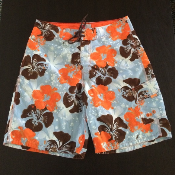 Men's Mossimo trunks