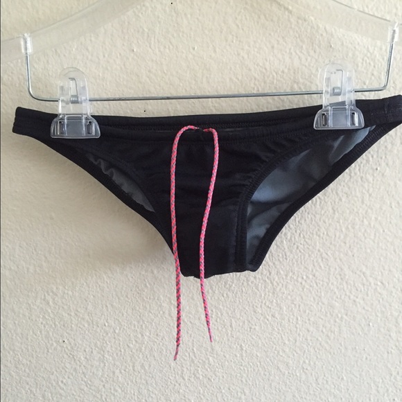 Black Brazilian Jolyn Bottoms