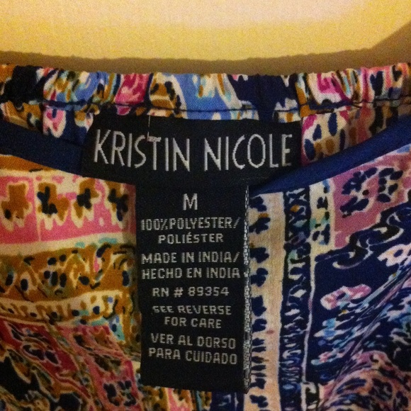 Colorful Romper - Picture 4 of 4