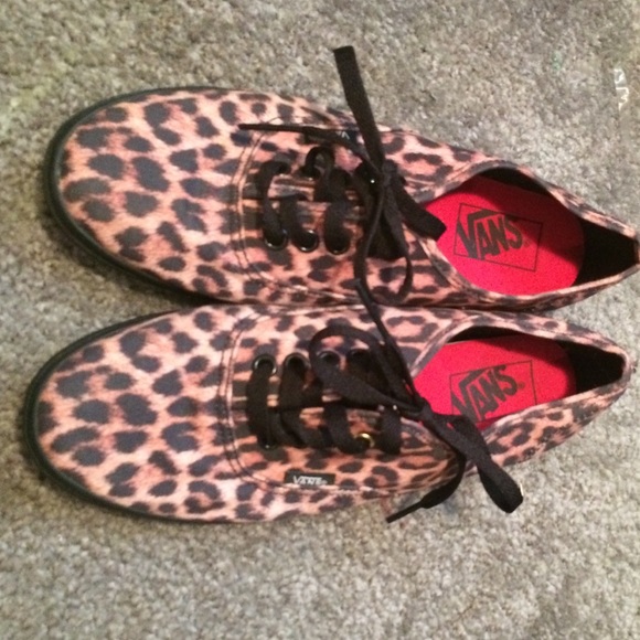 Cheetah vans