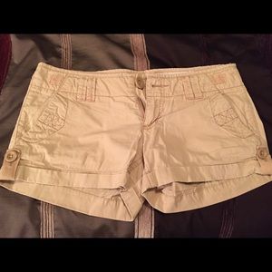 Super cute American Eagle shorts great condition