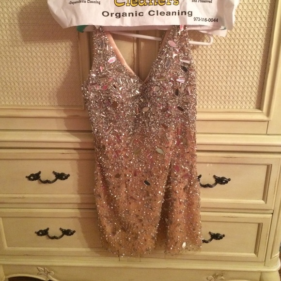 Alyce Paris dress, only worn once!!