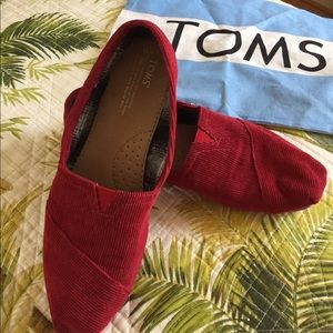 Toms shoes