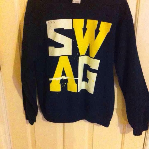 Swag sweatshirt