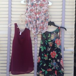 3 TOP BUNDLE SIZE SMALL