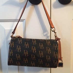 Dooney & Bourke Mini Barrel Purse