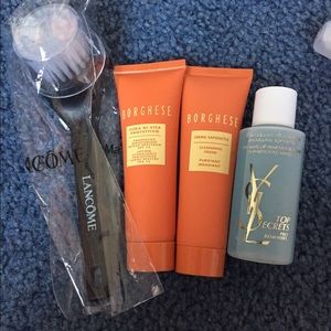 Bundle for face products