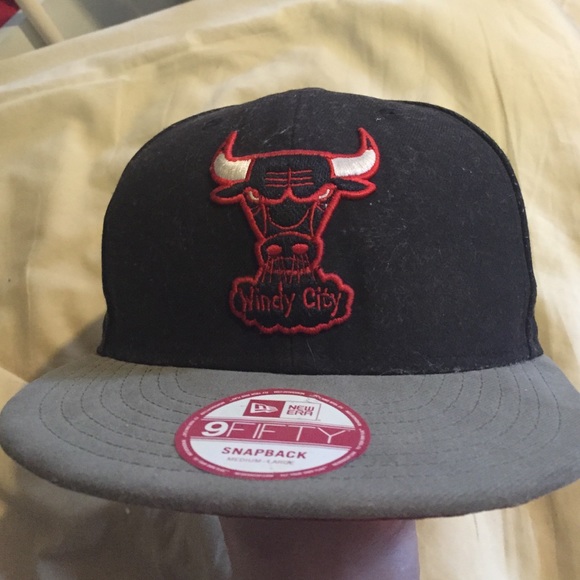 Chicago Bulls SnapBack