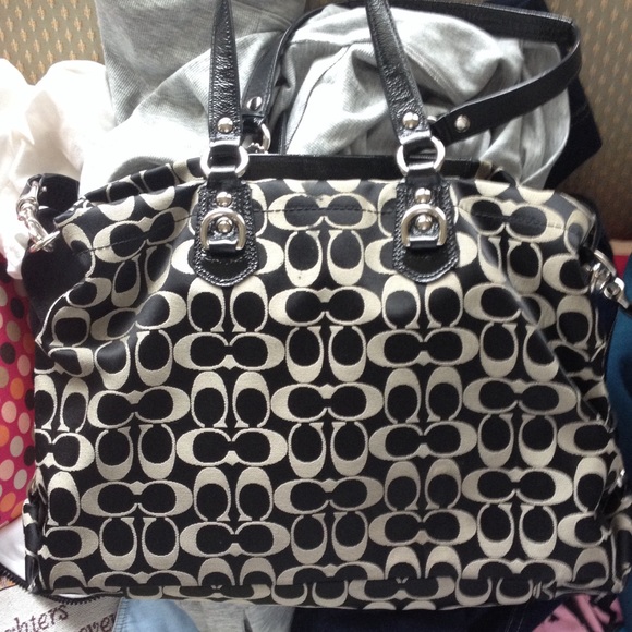 Coach purse