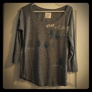 American Eagle Shirt