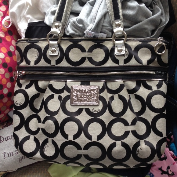 Coach bag