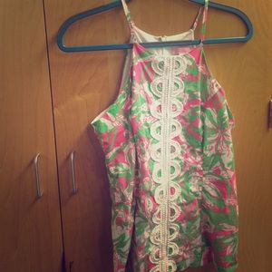 Lilly Pulitzer shirt
