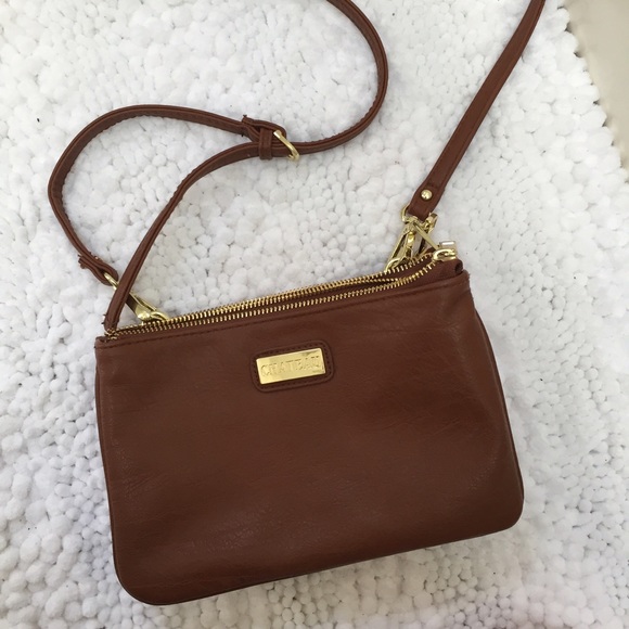 side satchel purse