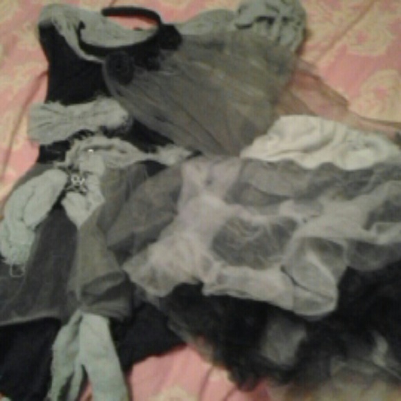 Gothic bride bundle