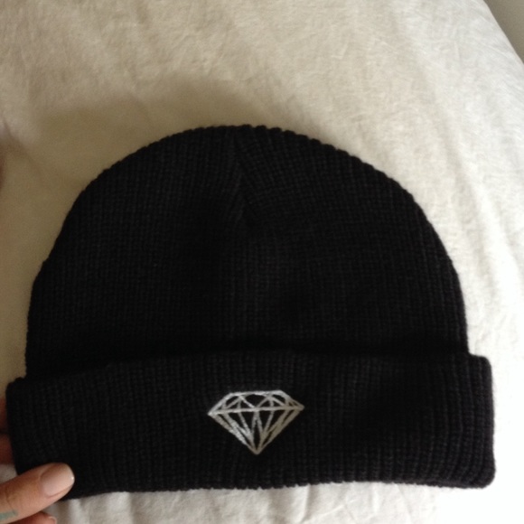 Diamond Supply Co beanie