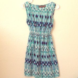 Summer time dress