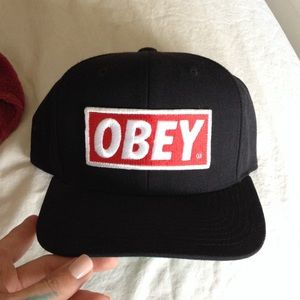 Obey SnapBack