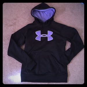 Under Armour hoodie