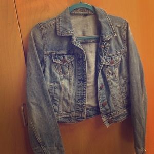 American Eagle Jean jacket
