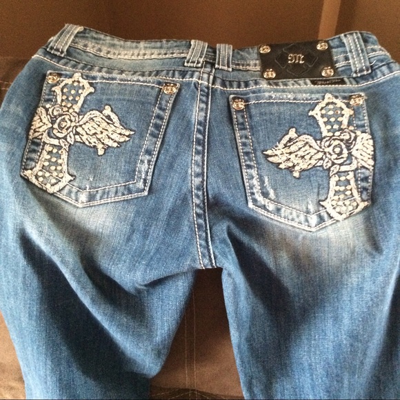 Miss me jeans