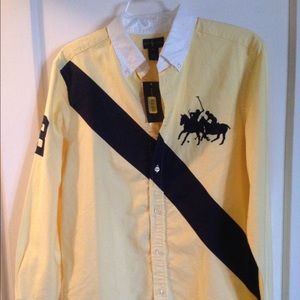 Ralph Lauren Collar Shirt