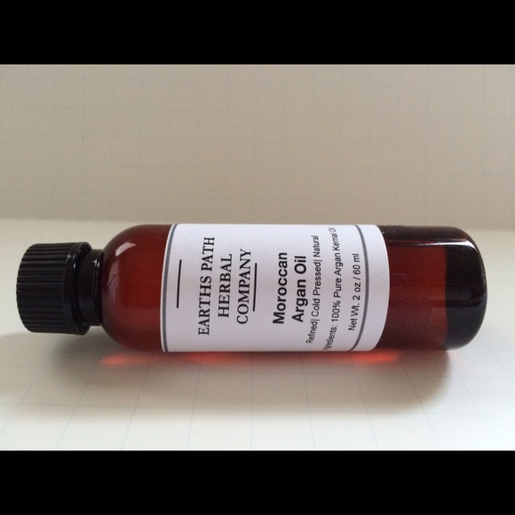 100% Pure Natural Argan oil