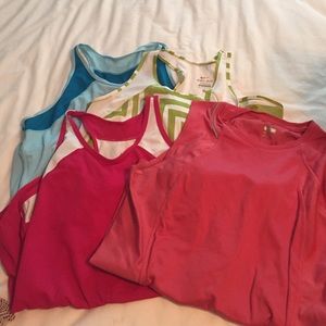 Nike tank bundle for Megan