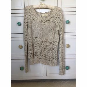 Urban outfitters knit sweater