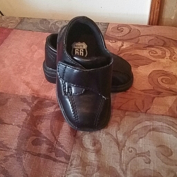 Boys dress shoes