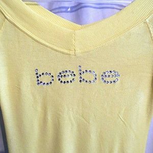 BeBe 3/4 sleeve shirt