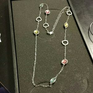 Gumdrop necklace