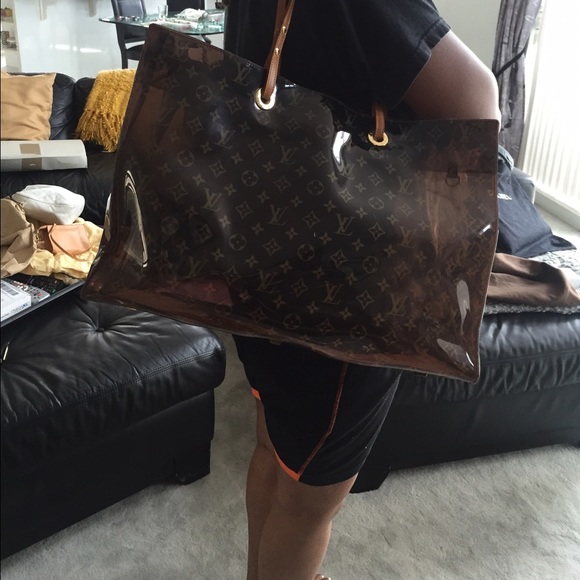 Cruise line LV bag