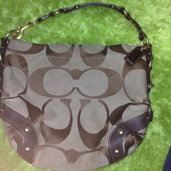 Coach handbag