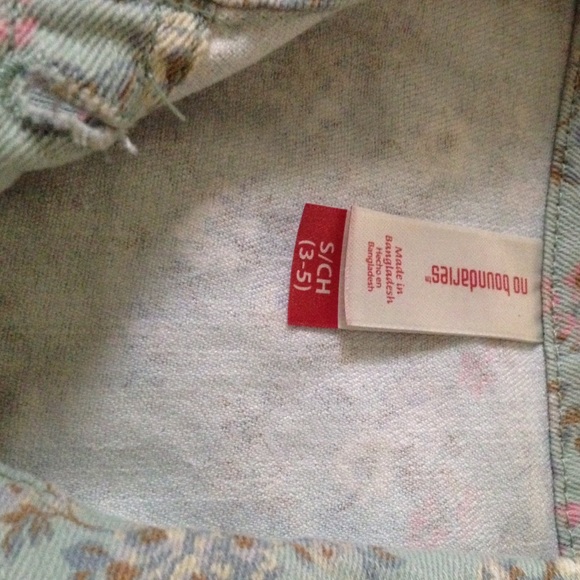 Floral vest - Picture 2 of 2