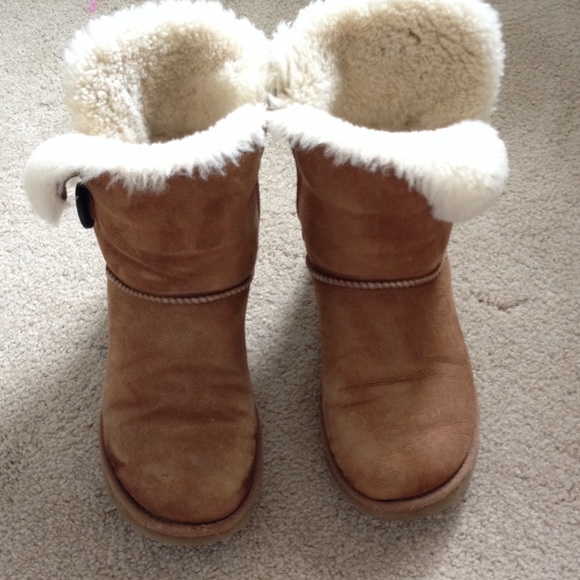UGG Boots - Brown uggs