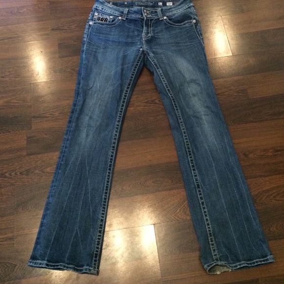 Bling Miss Me Jeans